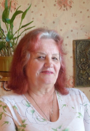 Моя фотография - Людмила, 74 из Вышний Волочек (@ludmila52475)