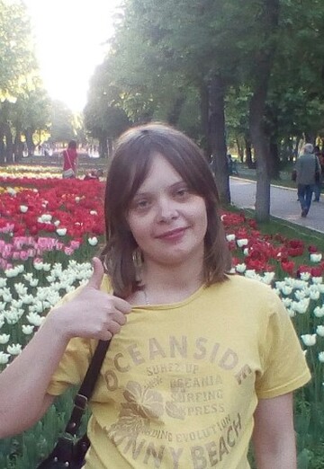 Моя фотография - Ольга, 27 из Кропивницкий (@olga223714)