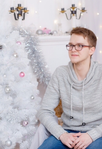 My photo - Rodion, 29 from Saint Petersburg (@rodion4933)