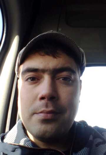 Моя фотография - Рустам, 39 из Первоуральск (@rustam40979)