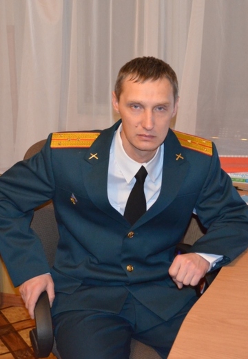 My photo - Sergey, 46 from Borisoglebsk (@sergey437106)