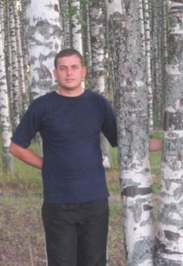 Моя фотография - Сергей, 40 из Наманган (@sergey182527)