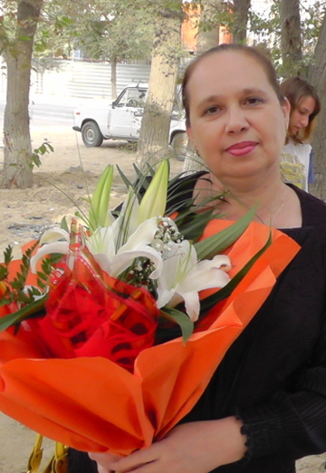 My photo - Galina Ignatova, 60 from Aktau (@galinaignatova3)