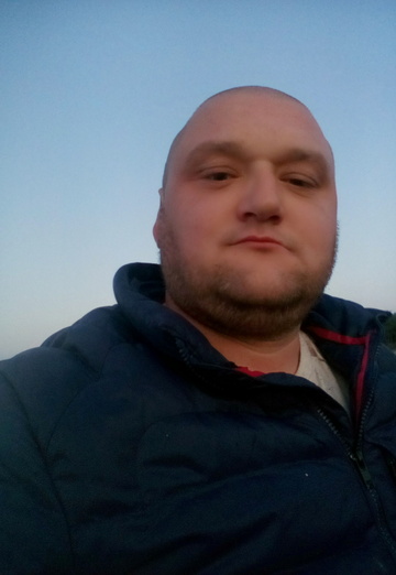 My photo - Stepan, 39 from Szczecin (@stepan15864)
