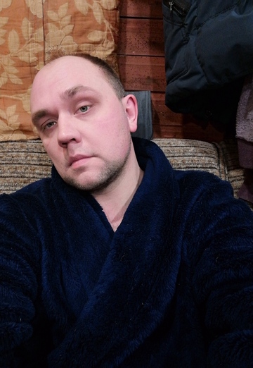 Моя фотография - Дмитрий Bulatov, 37 из Санкт-Петербург (@dmitrybulatov)