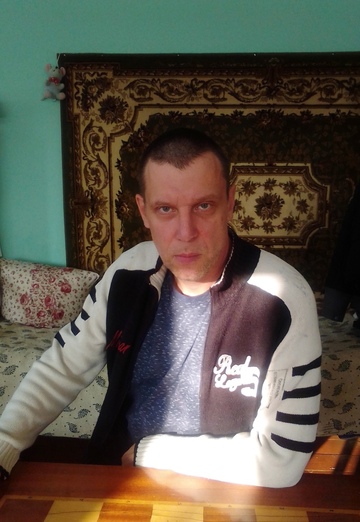 My photo - Sergey, 51 from Saratov (@sergey942497)