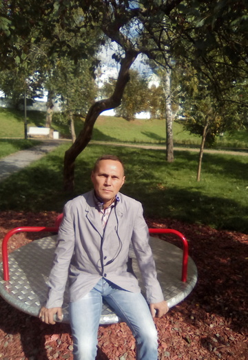 Моя фотография - Павел, 57 из Нижнекамск (@pavel92852)