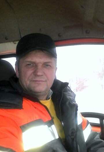 Моя фотография - александр, 52 из Семилуки (@aleksandr656773)