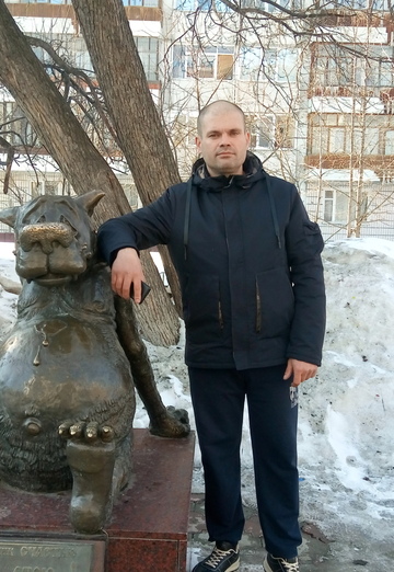 Моя фотография - Сергей, 44 из Томск (@sergey758415)