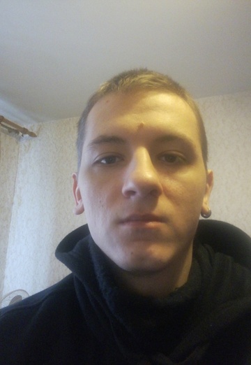 Моя фотография - Сергей, 35 из Москва (@sergey532409)