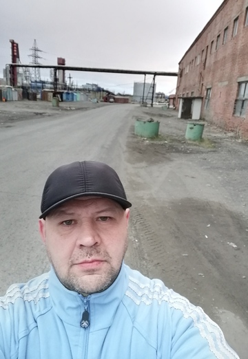 Моя фотография - Михаил Абрамов, 42 из Норильск (@mihailabramov9)