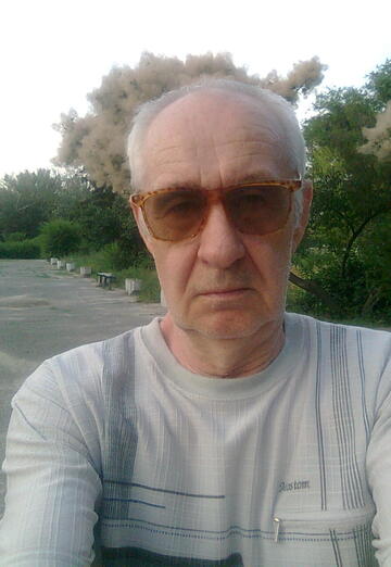 Benim fotoğrafım - Sergey, 66  Volgograd şehirden (@sergey826337)