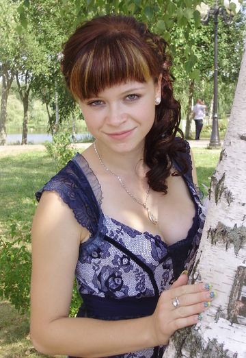 My photo - Nika, 31 from Kletsk (@nika10285)
