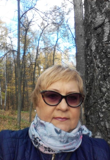 Моя фотография - Елена, 64 из Казань (@elena318207)