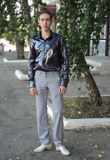 Моя фотография - Владислав, 31 из Петровск (@vladislav41073)