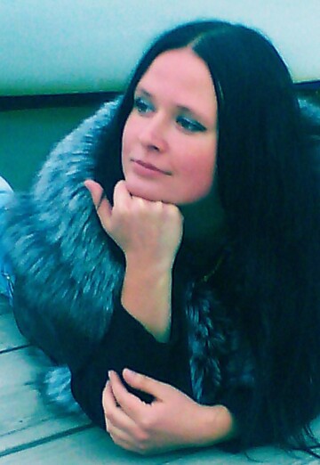 Ma photo - Nastia, 39 de Lesnoï (@nastya31013)
