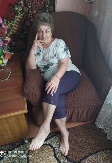 Моя фотографія - Любовь, 70 з Свердловськ (@lubov65724)