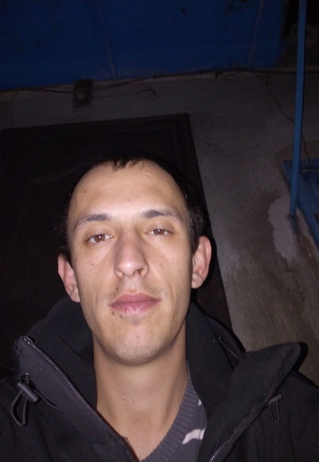 Моя фотография - Алексей, 32 из Мариуполь (@aleksey470370)