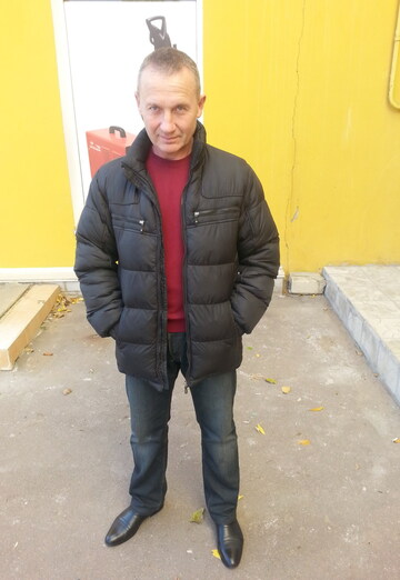My photo - stas, 66 from Oryol (@stas20457)