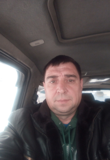 Моя фотография - Михаил, 47 из Петропавловск-Камчатский (@mihail186738)