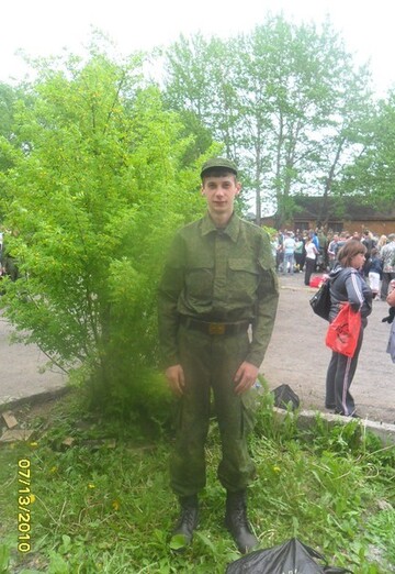 Моя фотография - Артём, 32 из Петропавловск-Камчатский (@artem99693)