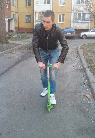 Моя фотография - Александр, 33 из Чернигов (@aleksandr522524)