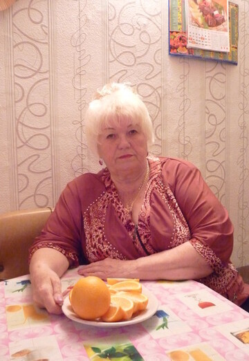 Моя фотография - ЛИДИЯ СТАРИКОВА, 70 из Бишкек (@lidiyastarikova)