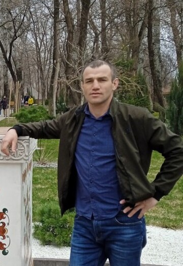 My photo - Rustam, 36 from Rostov-on-don (@rustam48833)