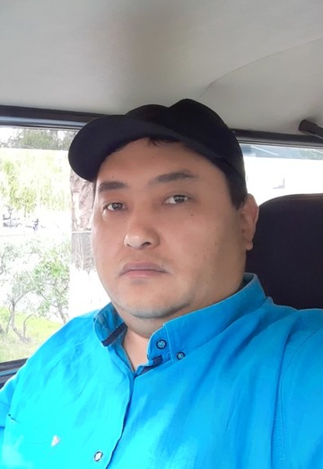 Моя фотография - Даурен, 43 из Астана (@dauren2145)