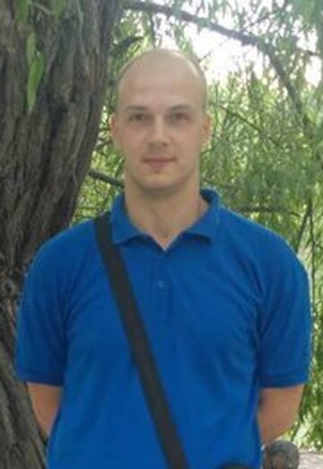 Моя фотография - Алексей, 35 из Днепр (@oleksypsheta)