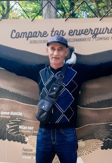 My photo - Toshko, 57 from Metz (@toshko13)