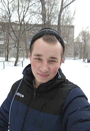 Моя фотография - Андрей, 27 из Барнаул (@andrey723902)