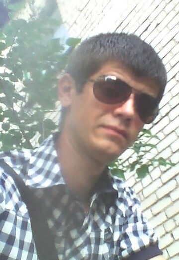 My photo - sasha, 30 from Krasniy Luch (@sasha125592)