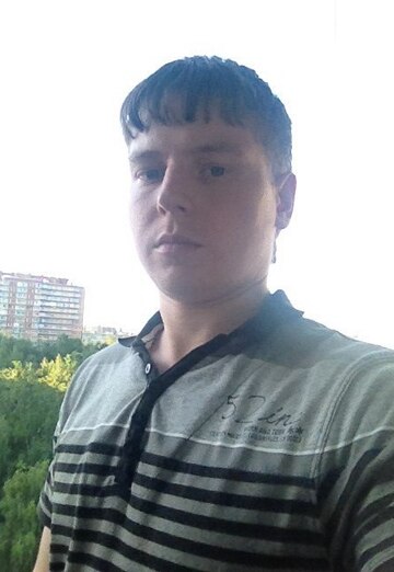 Моя фотография - Дмитрий, 33 из Санкт-Петербург (@dmitriy165878)