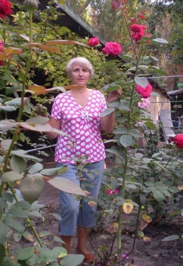 Моя фотографія - Татьяна, 69 з Полтава (@tatyana47362)