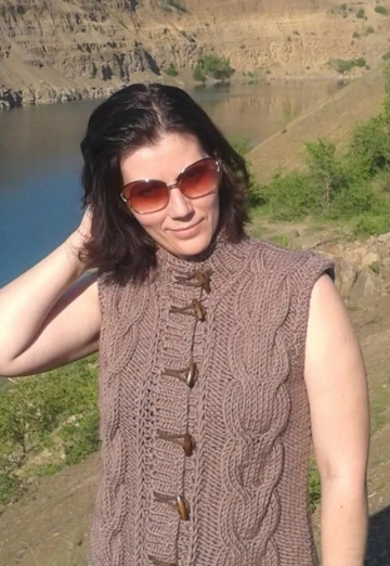 My photo - Inna, 46 from Kamensk-Shakhtinskiy (@inna68799)