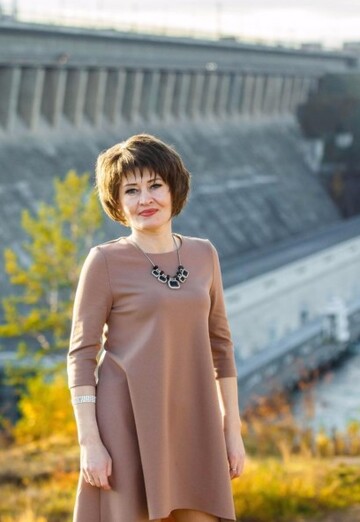 My photo - Oksana, 52 from Bratsk (@oksana105737)