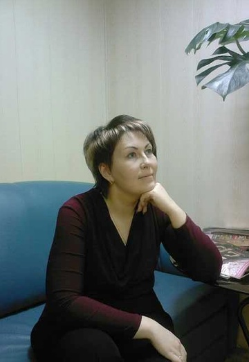 My photo - Svetlana, 51 from Vologda (@fatina072007)