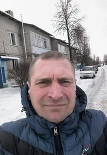 Моя фотография - Евгений, 45 из Павловск (@evgeniy247749)