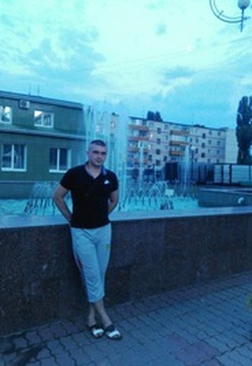 Моя фотография - Maksim, 34 из Губкин (@maksim152424)