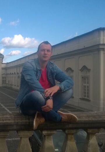 Моя фотография - Влад, 31 из Млада-Болеслав (@vlad126468)
