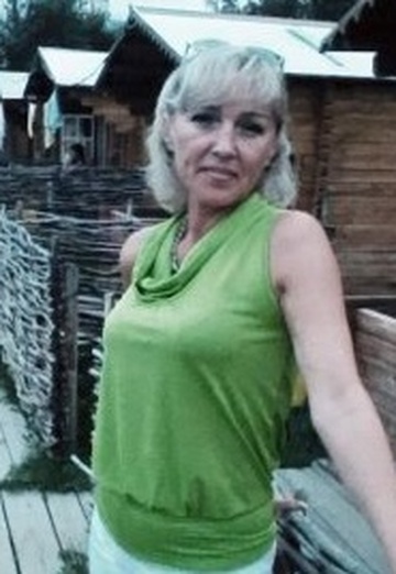 Моя фотография - Юлия, 49 из Новокуйбышевск (@uliy6301959)