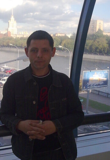 My photo - Valeriy, 46 from Pinsk (@valeriy10091)