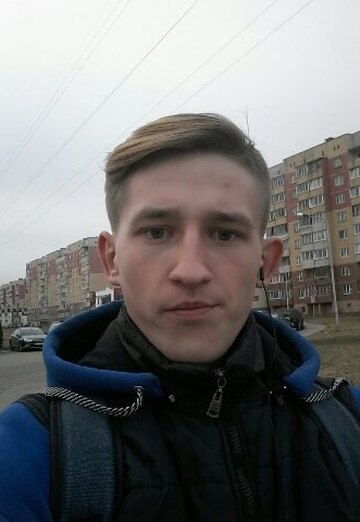 Моя фотография - Илья, 25 из Брест (@ilya69985)