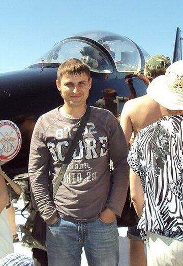 My photo - Vasiliy, 43 from Perm (@vasiliy58210)