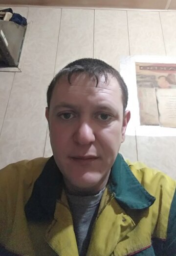 My photo - Yuriy, 39 from Kamensk-Shakhtinskiy (@uriy171791)