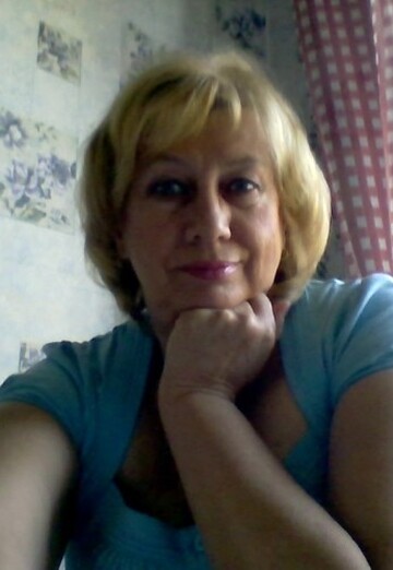 Моя фотография - Татьяна, 70 из Черкассы (@nfnmzyf229)