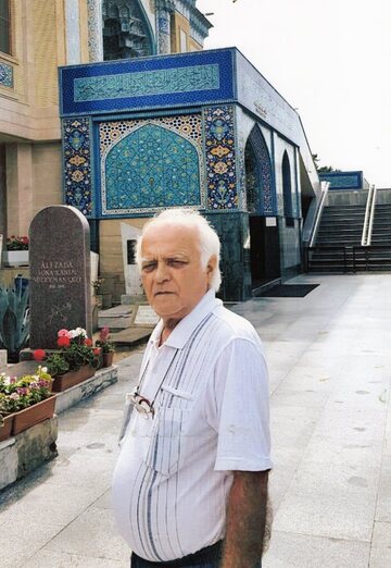 Моя фотография - вагиф, 75 из Баку (@vagif688)