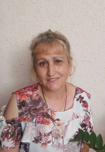 My photo - Anna, 59 from Chernivtsi (@anna276163)