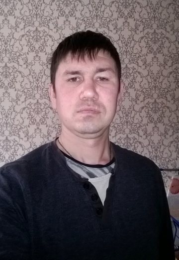 Моя фотография - rinat, 35 из Димитровград (@rinat22133)